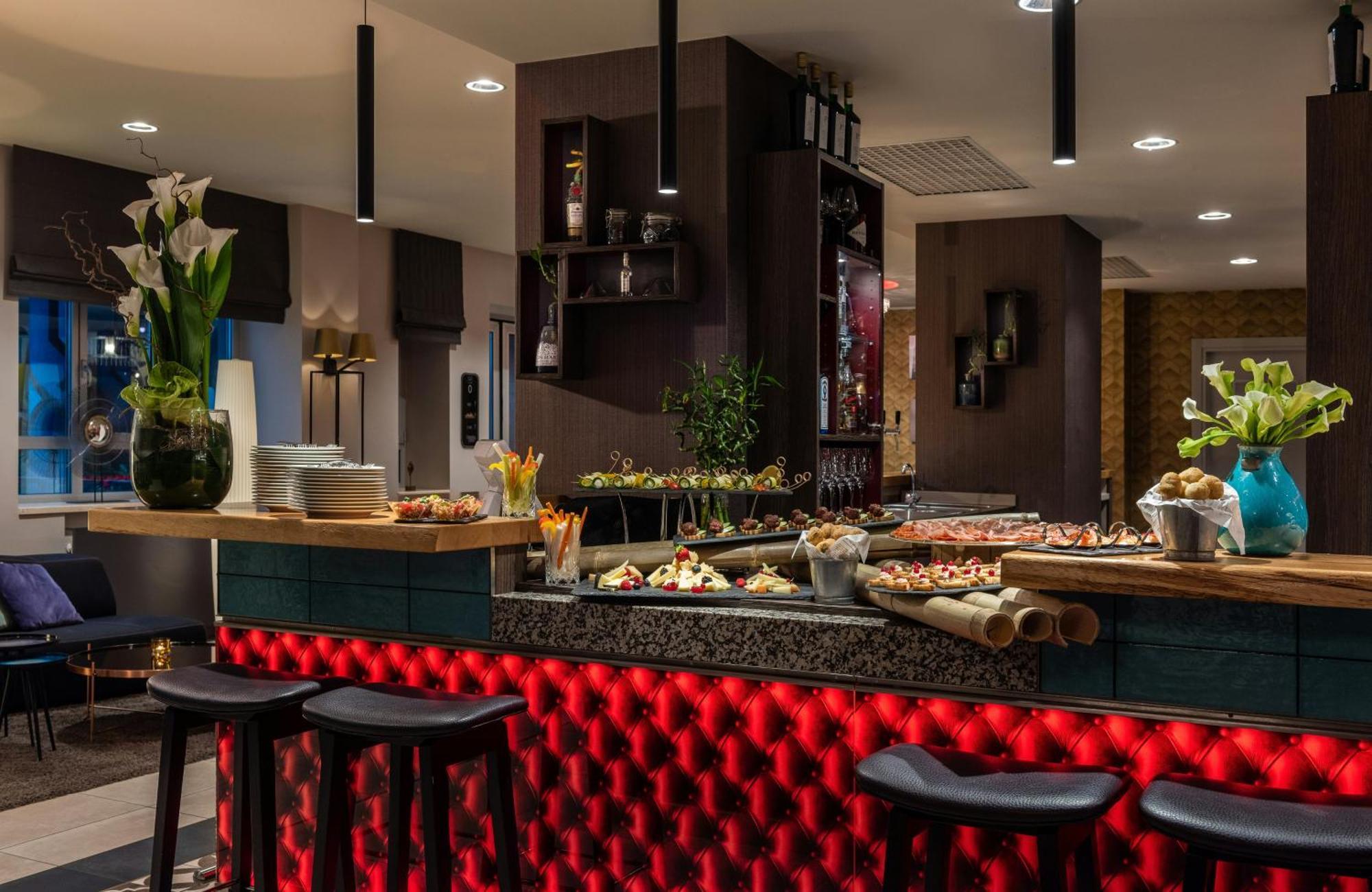 Nyx Hotel Milan By Leonardo Hotels — Fotos 3