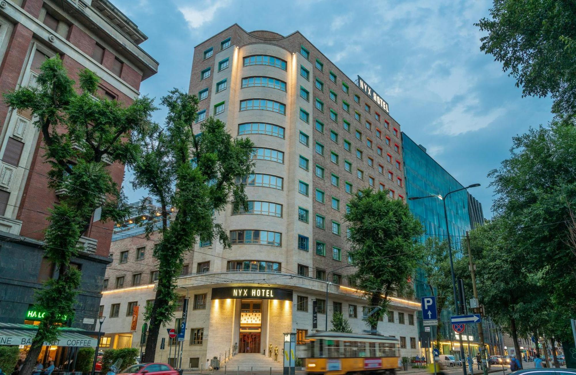Nyx Hotel Milan By Leonardo Hotels — Fotos 2
